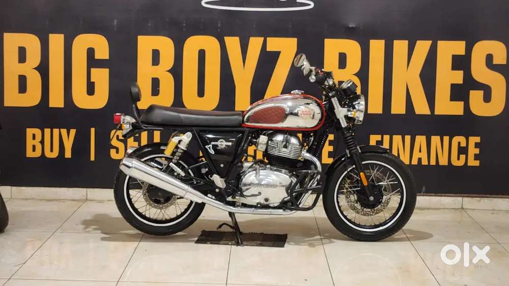 2023 Intercepter 650