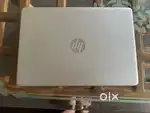 Hp Laptop with genuine charger