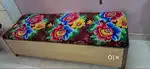 Single Bed with mattress, very good condition