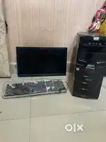 All working pc 4gb ram 128 gb ssd i5 650 cpu