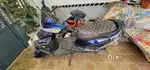 Lords E bike Scooter