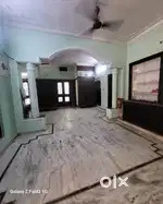 Rent 3BHK villa in sainikpuri west facing semi furnished