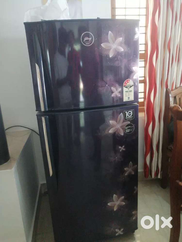Fridge Double door   240L