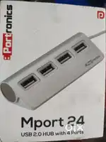 High' speed USB hub