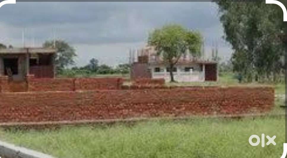 3 side open plot for sale near para and krishna nagar metro