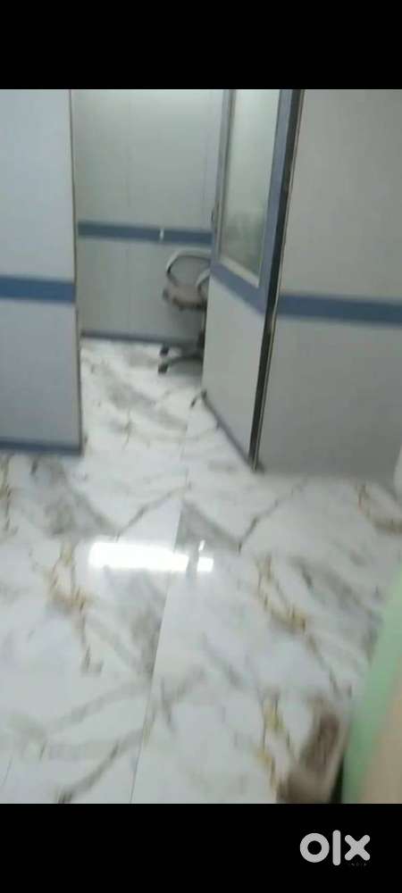 office for rent. fully furnished with ac.
