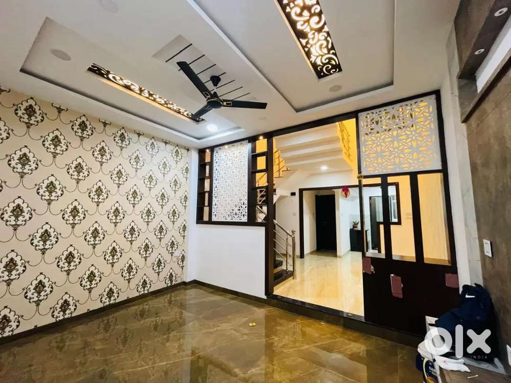 3BHK Unfurnished House For Rent