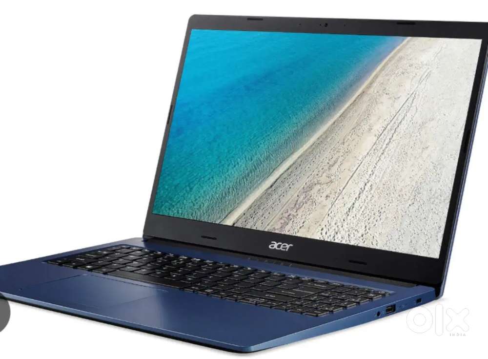 Acer new laptop 1 month