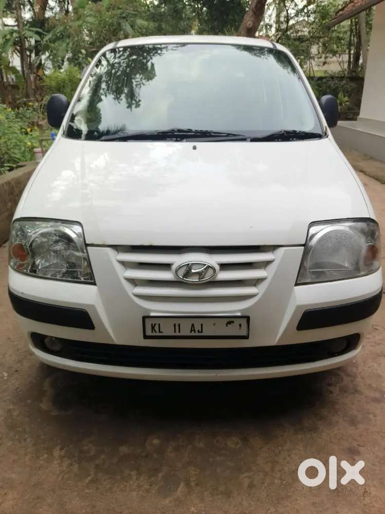 Hyundai Santro Xing 2011 Petrol Good Condition
