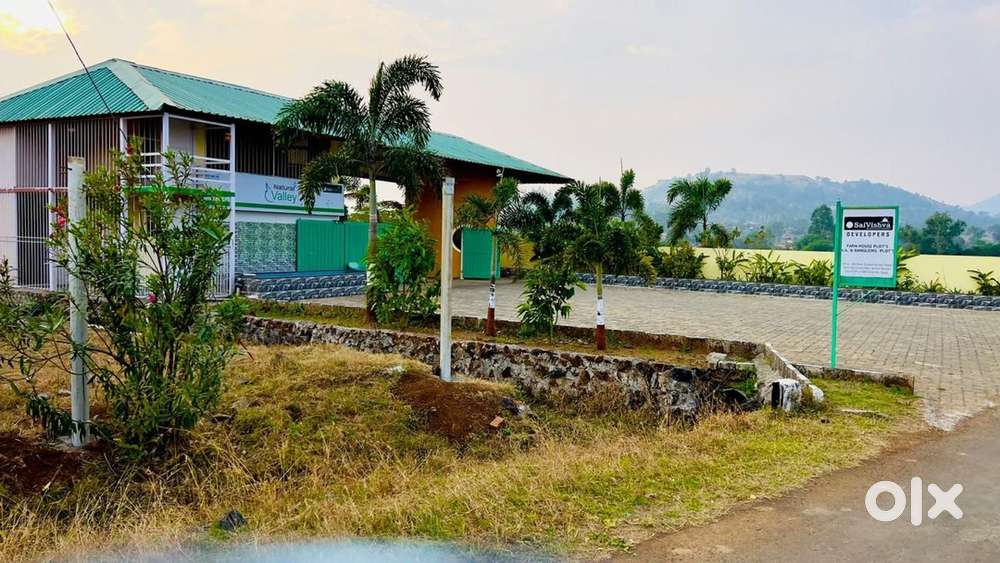 Farm House Plot / Land
