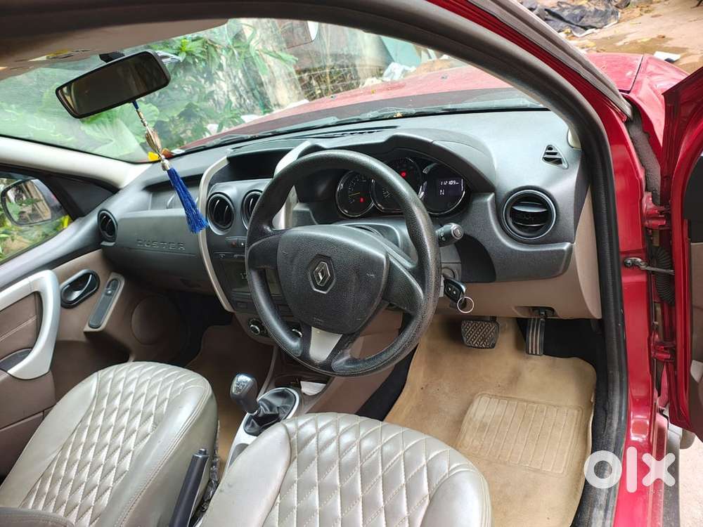 Renault Duster 2019 Diesel Well Maintained