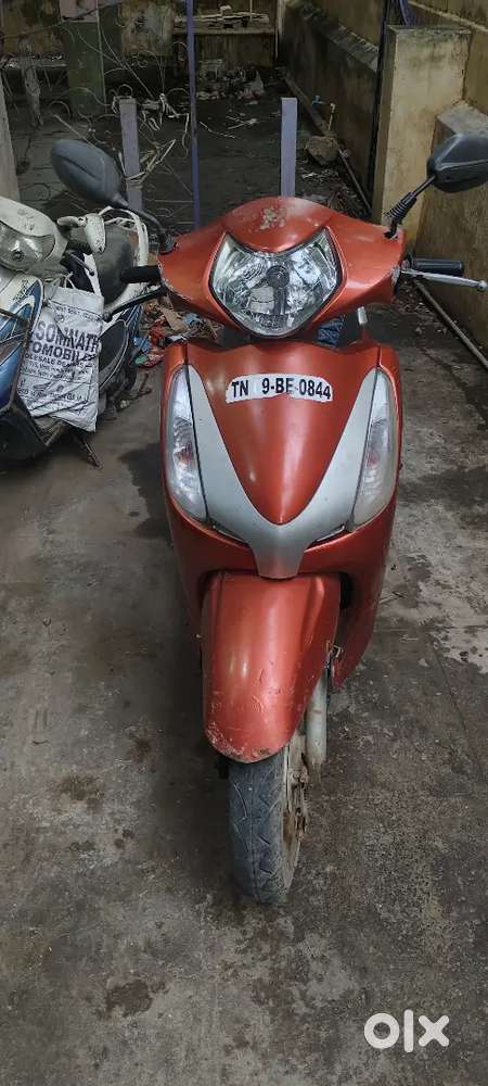 Honda Aviator good condition