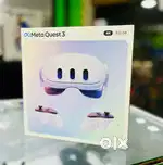 Meta Quest 3/2  available for sale