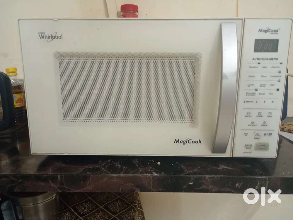 Whirlpool Microwave