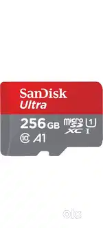 Memory card sell 256gb