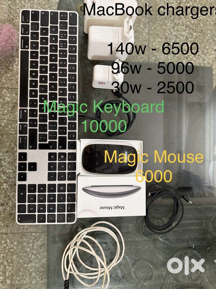 Apple Macbook Accessories
