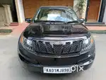 Mahindra XUV500 W8, 2013, Diesel