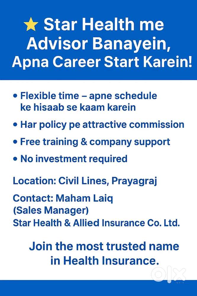 Sales executive