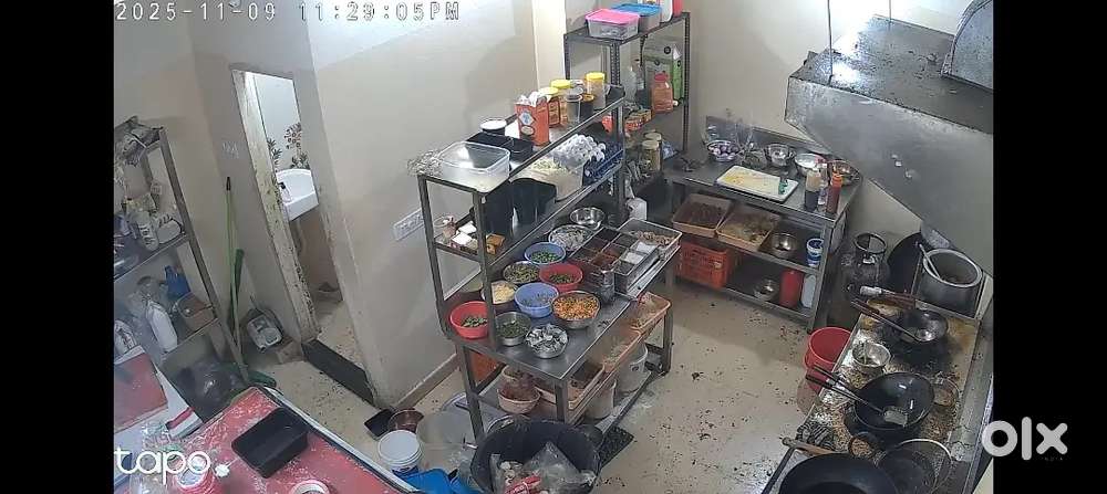 Cloud Kitchen for sale-Successfully Running