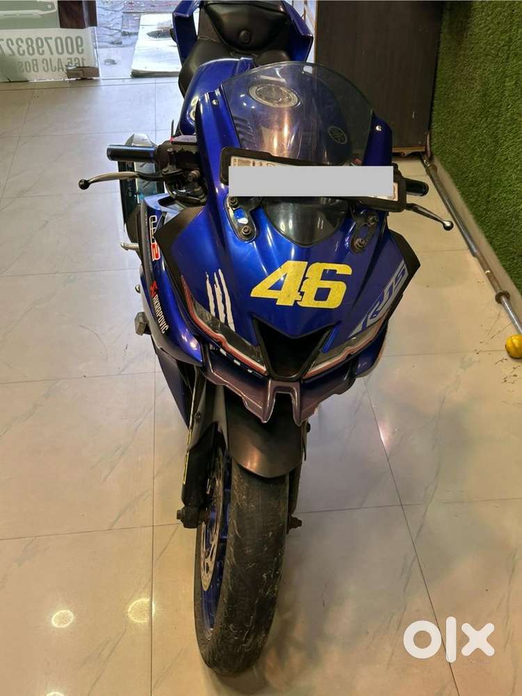 R15 V3 2021 well maintained