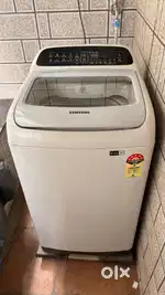 Samsung 6.5kg 5 Star Inverter wobble Fully Automatic