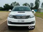 Toyota Fortuner 2011-2016 2.5 4x2 AT TRD Sportivo, 2016, Diesel