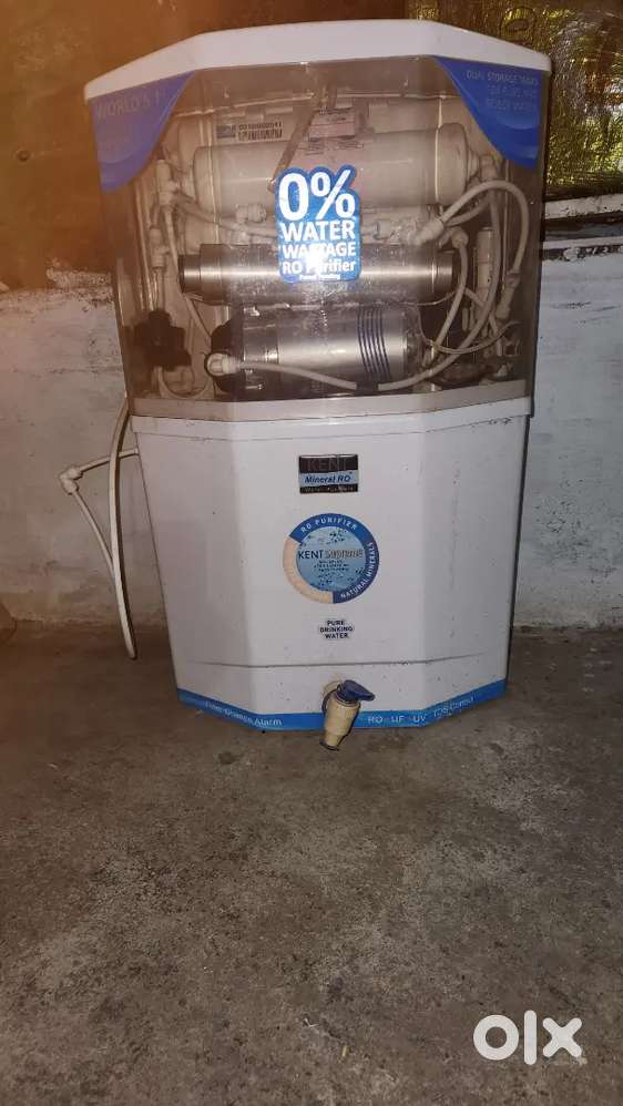 Kent ro ultra storage