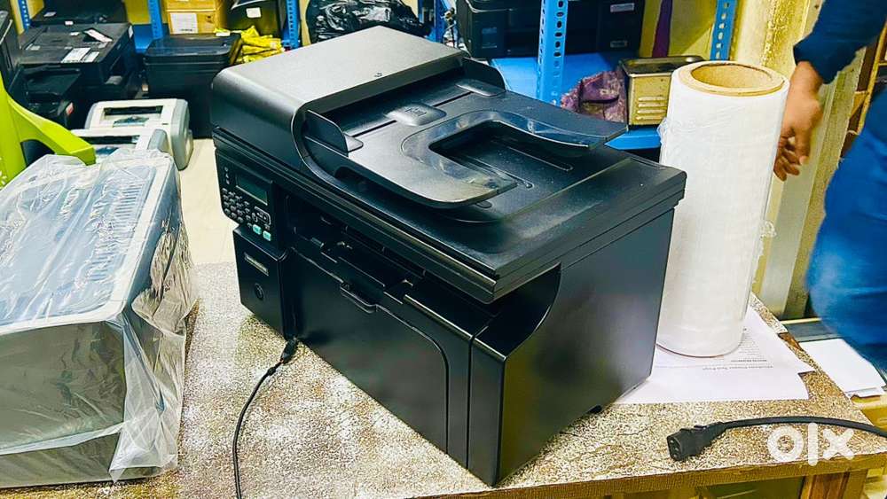 HP Laserjet M1213nf MFP