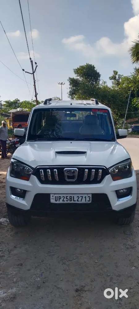 Mahindra Scorpio 2015 Diesel 84352 Km Driven