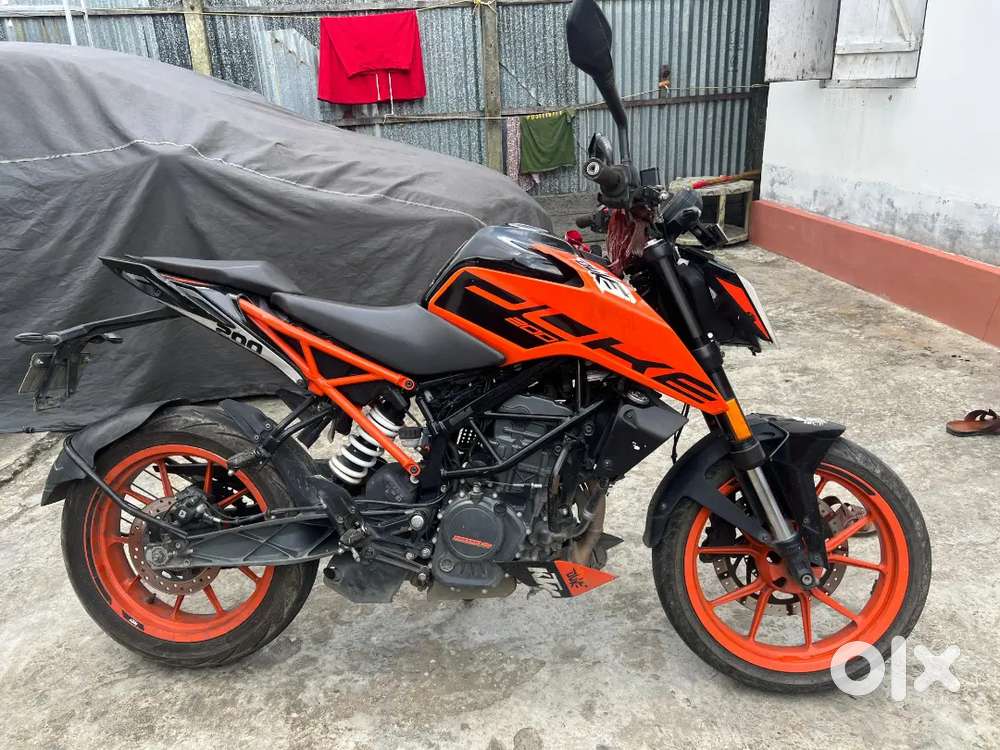 Duke 200 2022 model