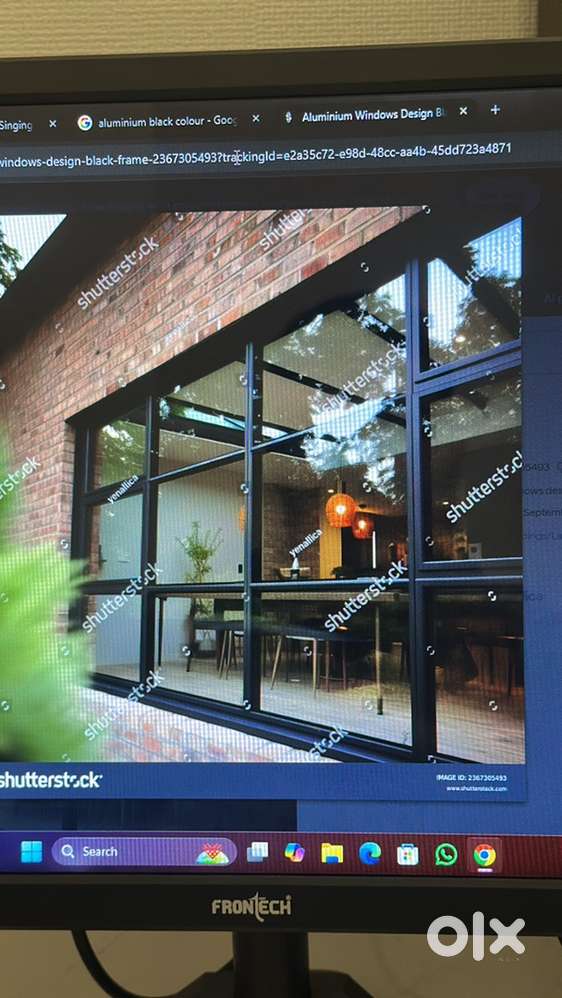 Professional iron staff