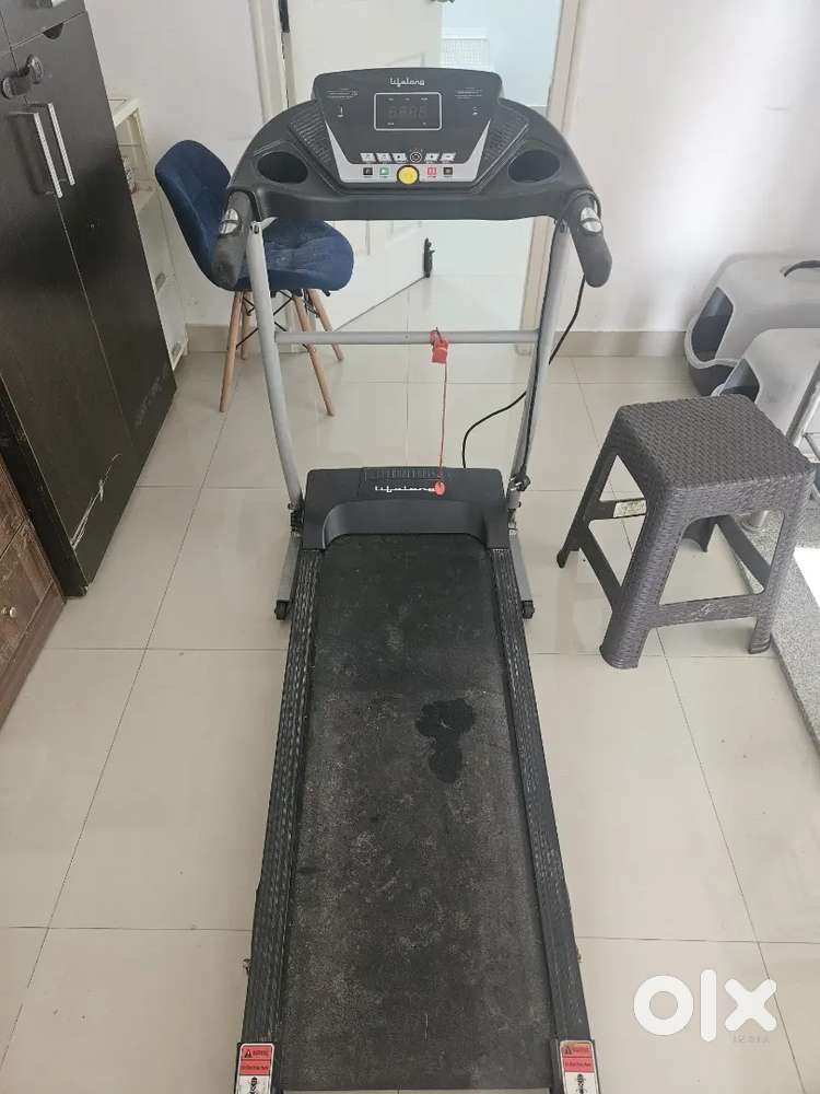 Lifelong treadmill - 2.5k