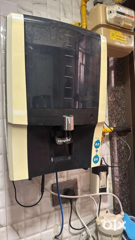 AQUAGUARD FILTER ENHANCE MODEL RO + UV