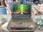 DELL RUGGED 5420 laptop double batteries with
windows & ms office