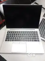 HP ELITEBOOK 845 G7 AMD RYZEN 5 PROCESSOR 8 GB Ram DDR4 256 GB storage
