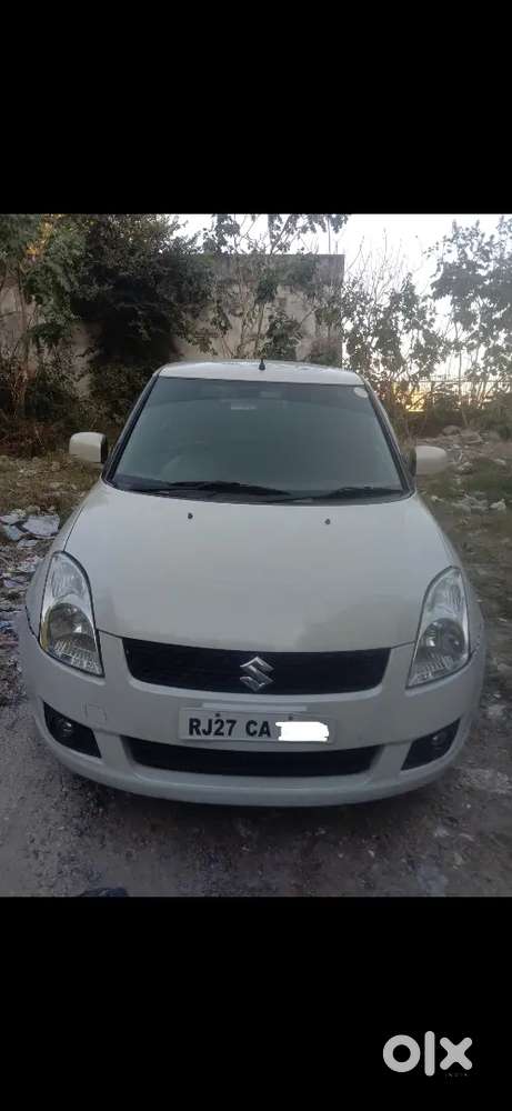 Maruti Suzuki Swift 2007 Petrol