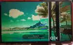 LG 49inch UHD smart TV