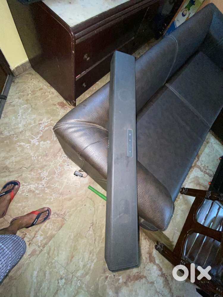 Mivi 100 sound bar
