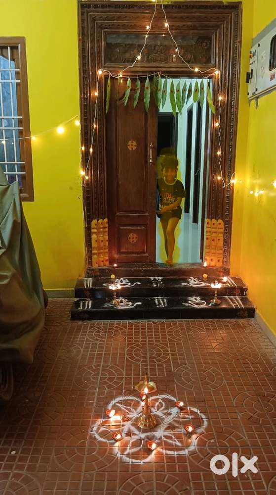 Independent House for sale in Pondicherry - Near JIPMER