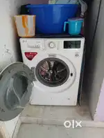 LG washing machine with excellent condition