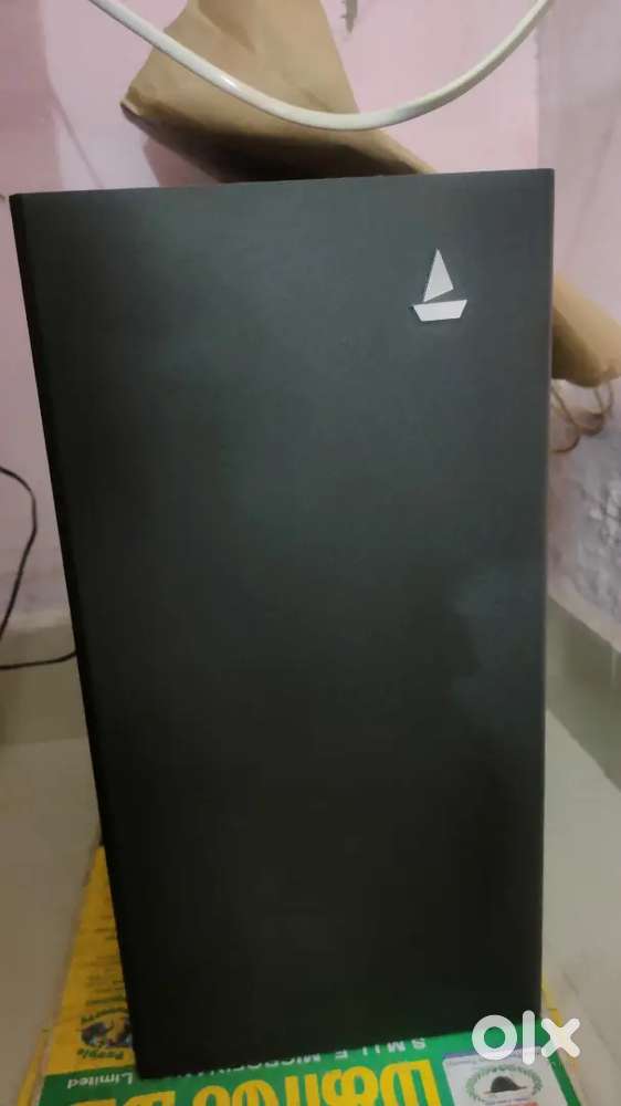 boAt 5.1 4050D

400W Soundbar with Dolby Audio, Wireless Rear Speakers