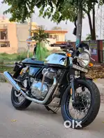 RE CONTINENTAL GT 650 2022