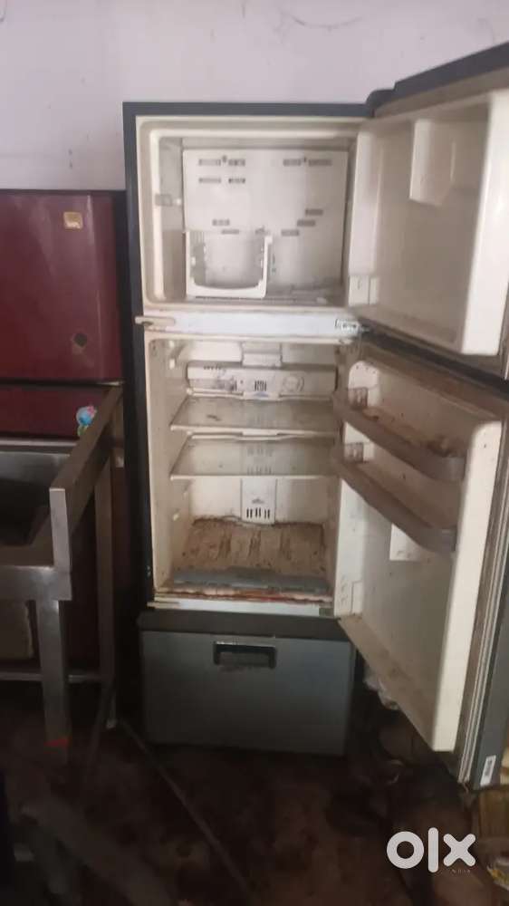 Wanted to sell my fridge.