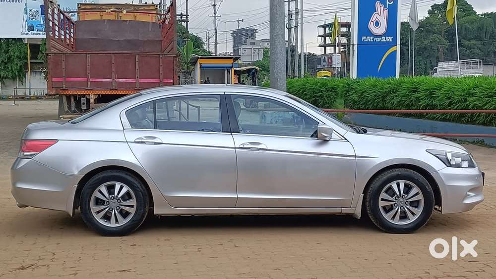 Honda Accord 2.4 MT, 2012, Petrol