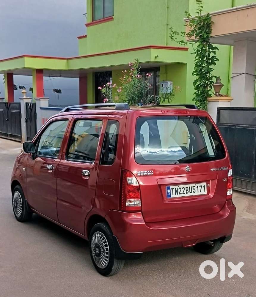Maruti Suzuki Wagon R, 2009, LPG