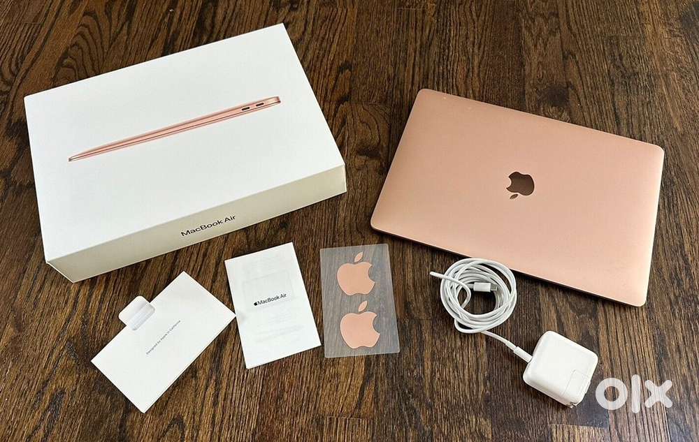 Macbook M1 Gold Full Kit Bill