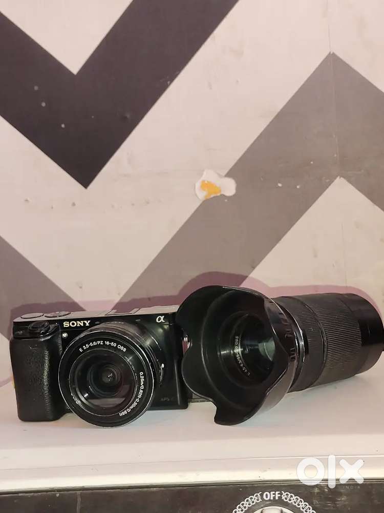 Sony A6000 in Good condition