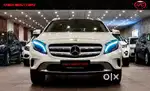 Mercedes-Benz GLA Aero Edition, 2018, Petrol
