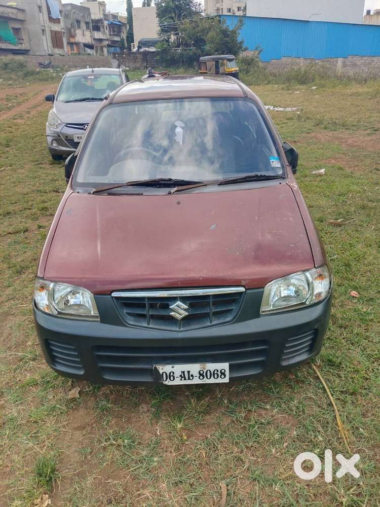 Maruti Suzuki Alto 2008 Petrol Good Condition