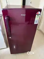 Single door 175L candy brand 2 years old Refrigerator